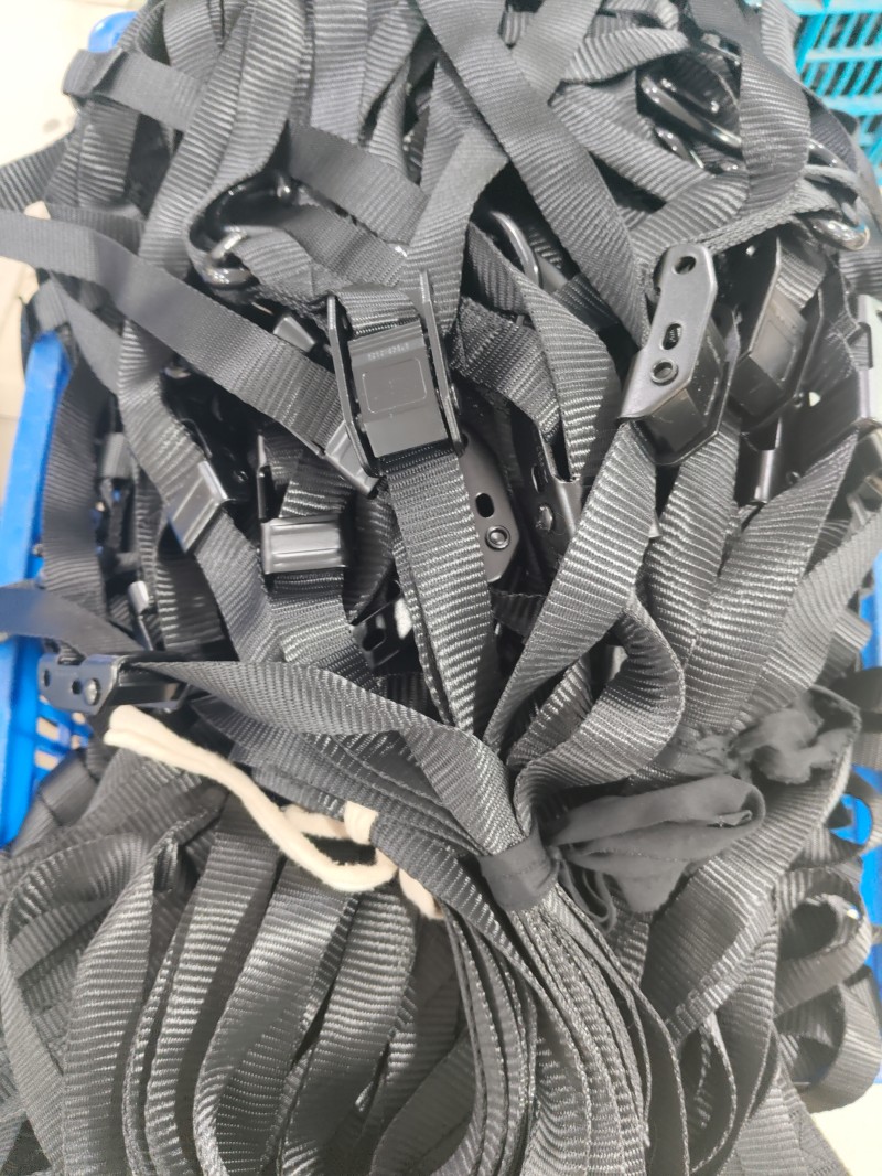 1inch cam buckle strap
